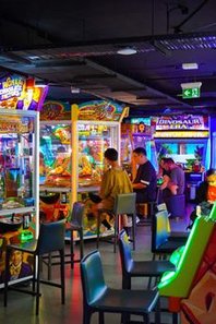 Sảnh chờ trò chơi 